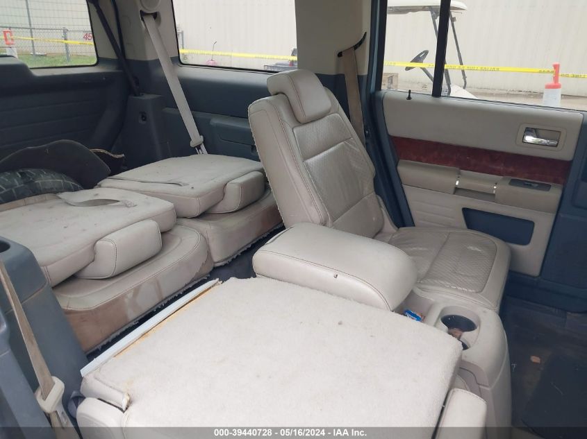 2009 Ford Flex Limited VIN: 2FMDK53C69BA17374 Lot: 39440728