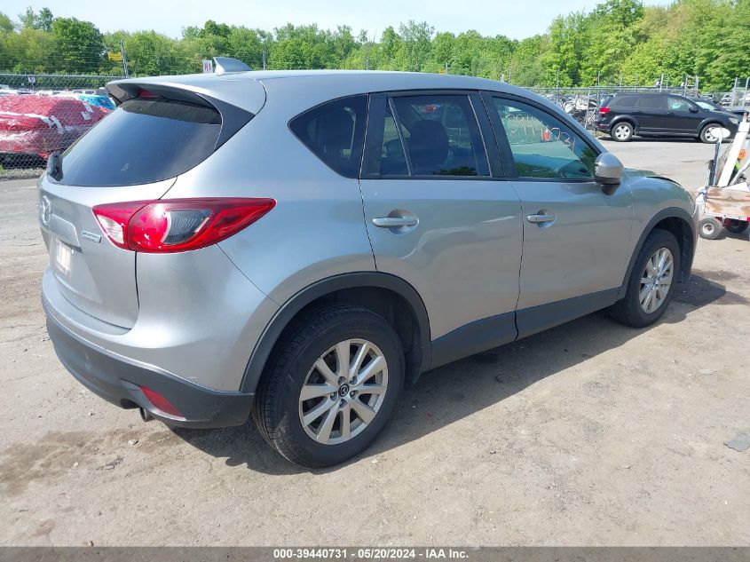 2014 Mazda Cx-5 Touring VIN: JM3KE4CY4E0424329 Lot: 39440731