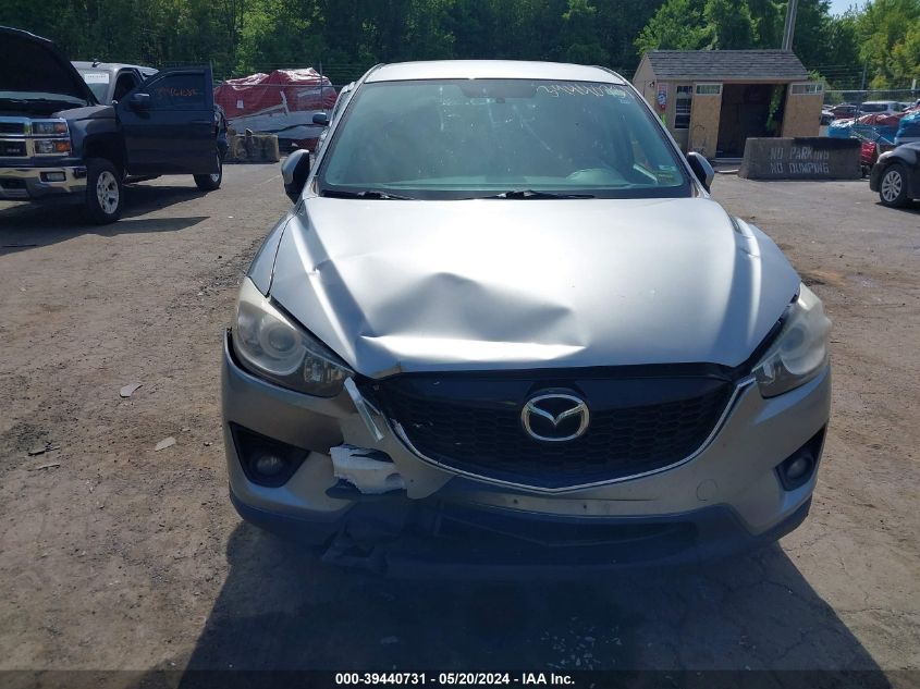 2014 Mazda Cx-5 Touring VIN: JM3KE4CY4E0424329 Lot: 39440731