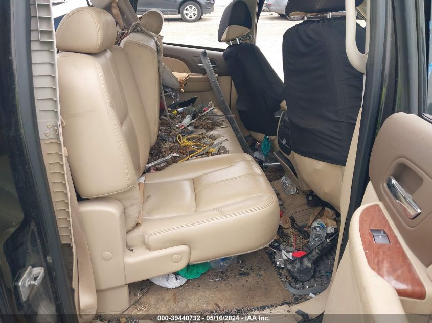 2007 GMC Sierra 1500 Slt VIN: 2GTEC13JX71632526 Lot: 39440732