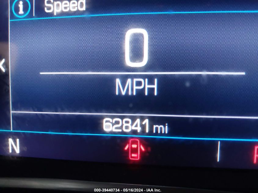 2020 GMC Acadia Fwd Sle VIN: 1GKKNKLA6LZ222587 Lot: 39440734