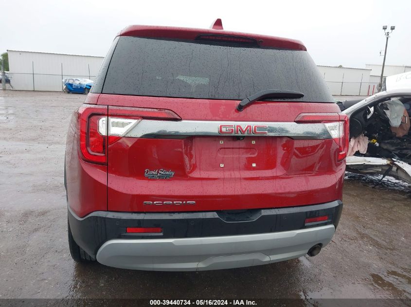 2020 GMC Acadia Fwd Sle VIN: 1GKKNKLA6LZ222587 Lot: 39440734