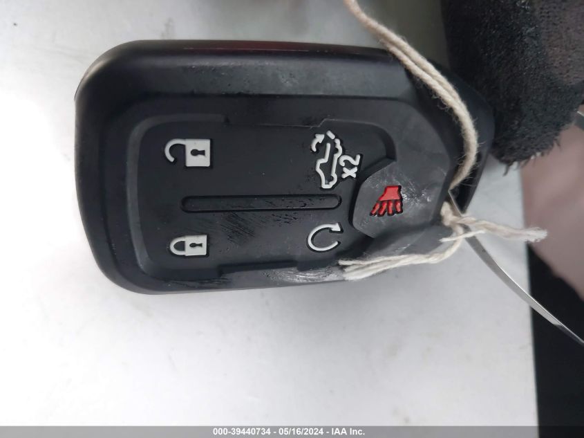 2020 GMC Acadia Fwd Sle VIN: 1GKKNKLA6LZ222587 Lot: 39440734