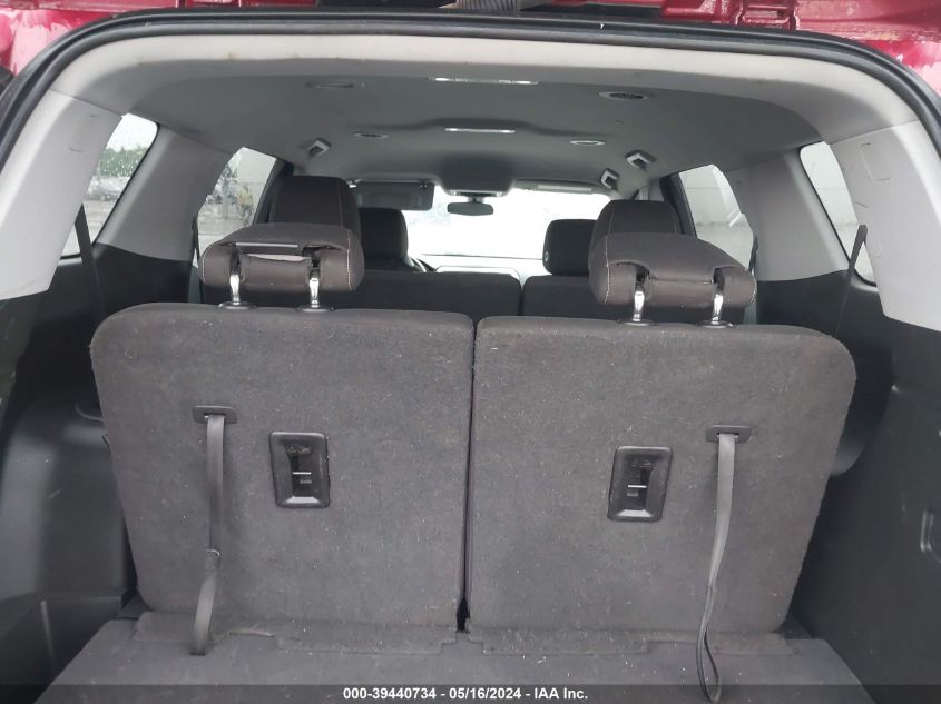 2020 GMC Acadia Fwd Sle VIN: 1GKKNKLA6LZ222587 Lot: 39440734