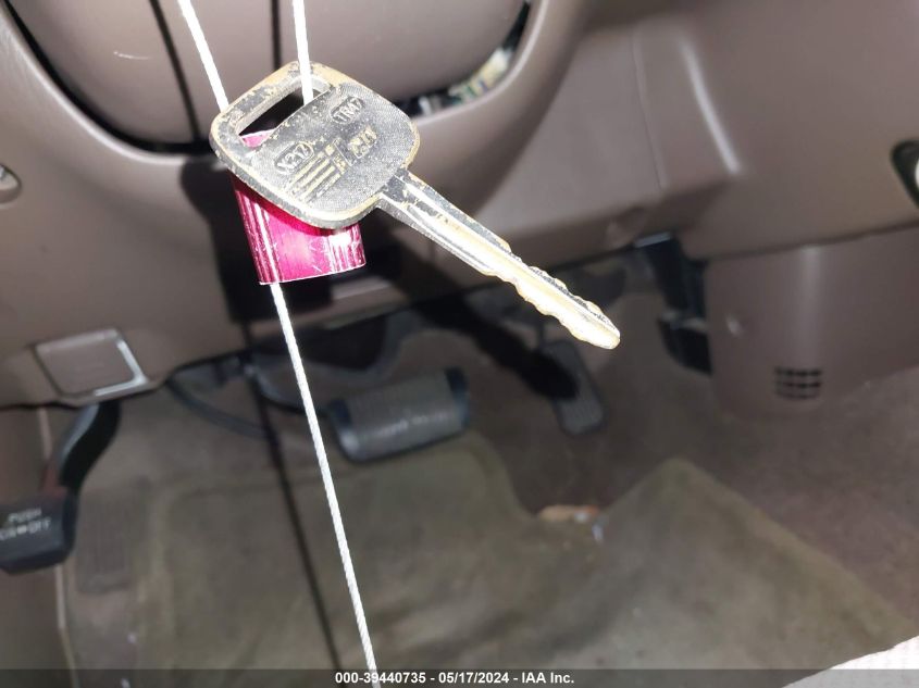 2002 Toyota Tundra Sr5 VIN: 5TBRN34122S299965 Lot: 39440735