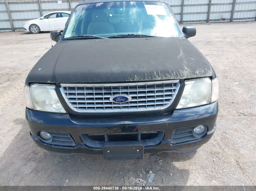 2002 Ford Explorer Limited VIN: 1FMDU75W52ZB28952 Lot: 39440736