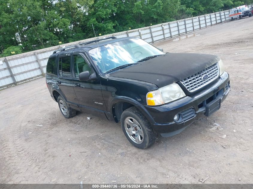 2002 Ford Explorer Limited VIN: 1FMDU75W52ZB28952 Lot: 39440736