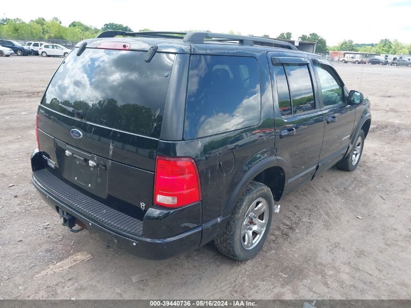 2002 Ford Explorer Limited VIN: 1FMDU75W52ZB28952 Lot: 39440736