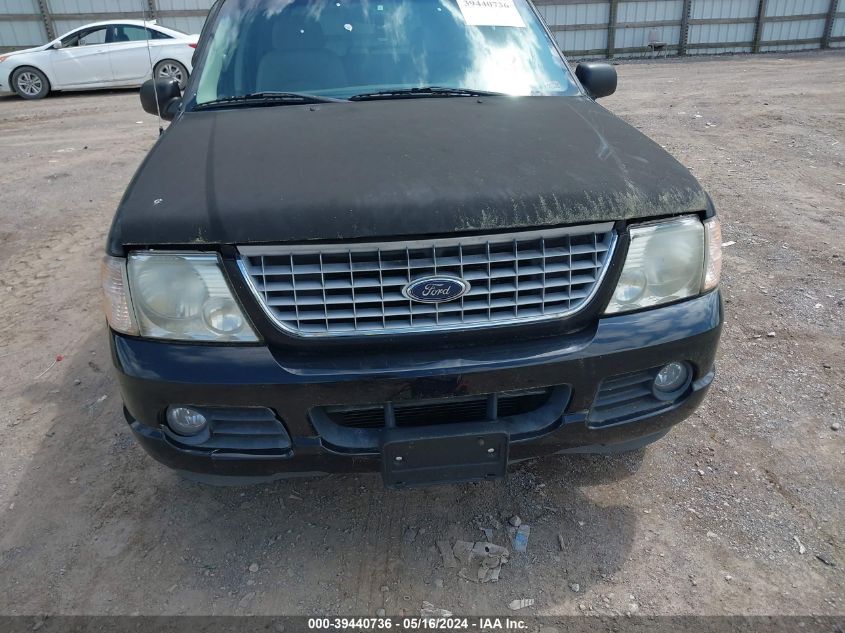 2002 Ford Explorer Limited VIN: 1FMDU75W52ZB28952 Lot: 39440736