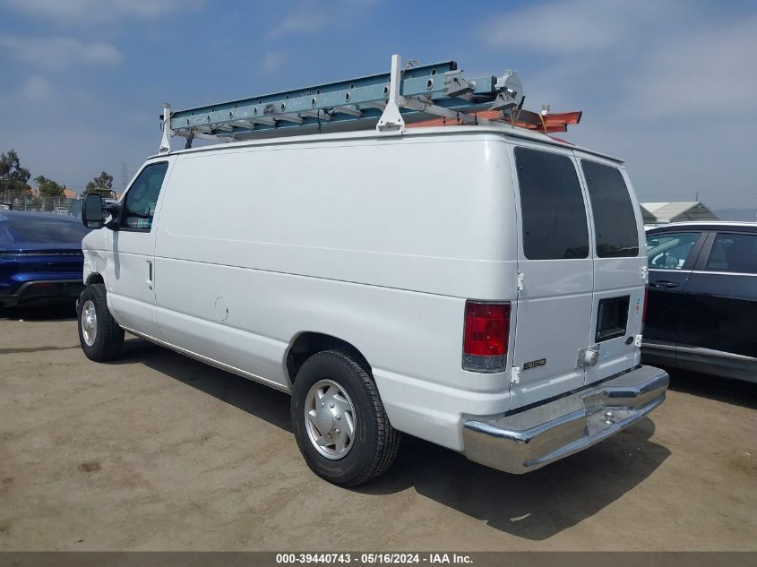 2007 Ford E-150 Commercial/Recreational VIN: 1FTNE14WX7DA67087 Lot: 39440743