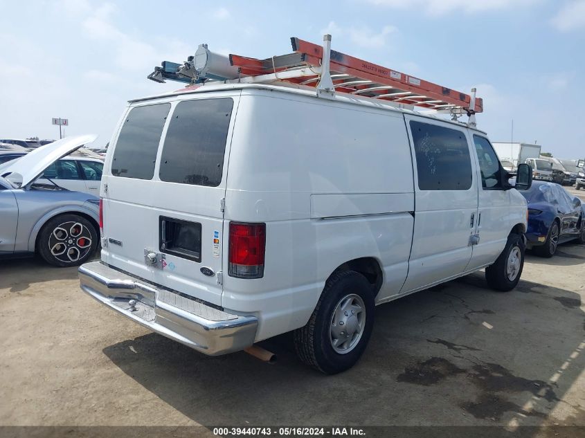 2007 Ford E-150 Commercial/Recreational VIN: 1FTNE14WX7DA67087 Lot: 39440743