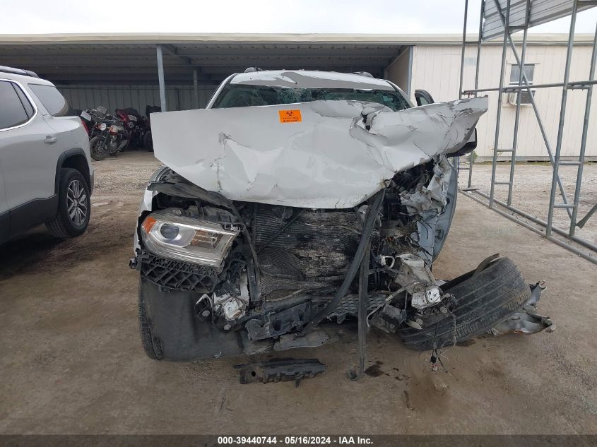 2020 Dodge Durango Sxt Plus Rwd VIN: 1C4RDHAG9LC106617 Lot: 39440744