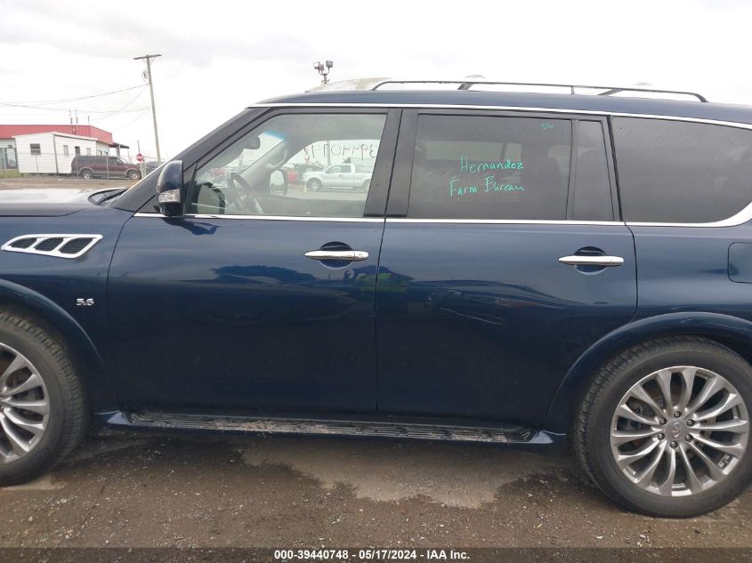 2015 Infiniti Qx80 VIN: JN8AZ2NF4F9571423 Lot: 39440748