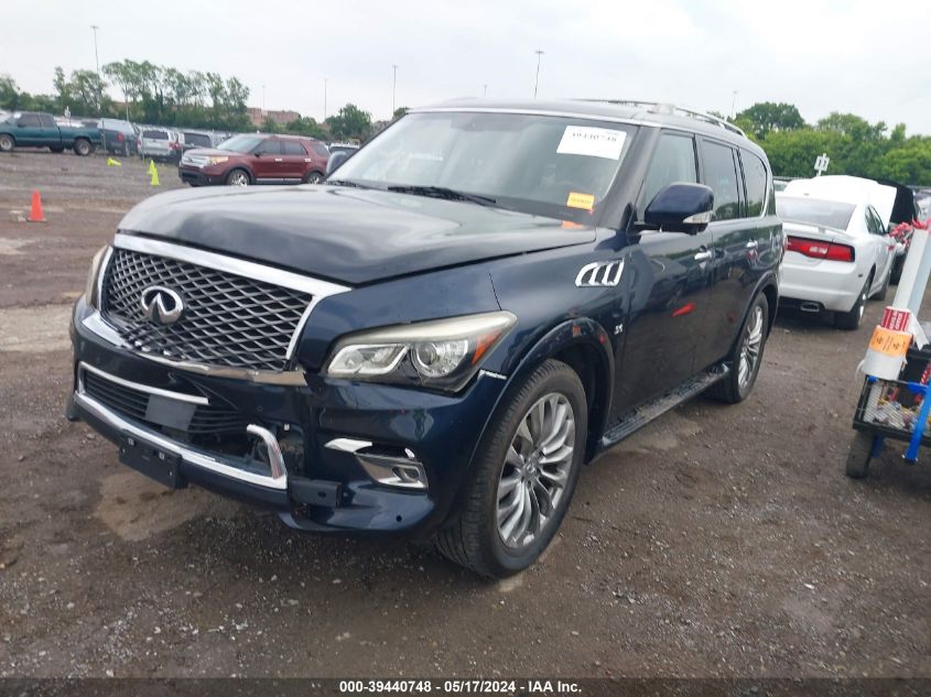 2015 Infiniti Qx80 VIN: JN8AZ2NF4F9571423 Lot: 39440748