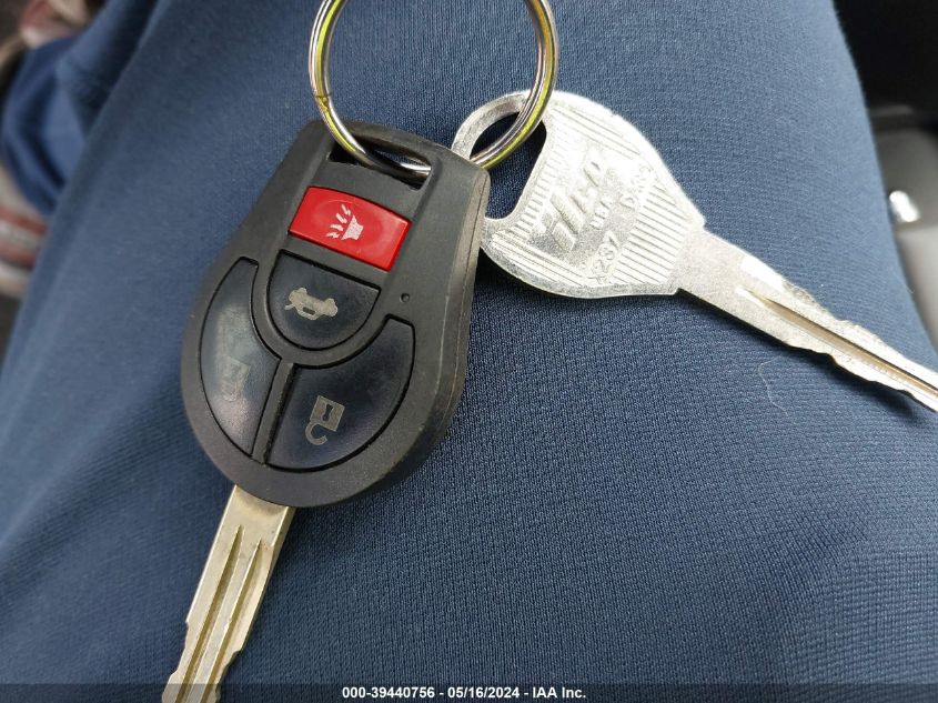 2008 Nissan Sentra 2.0 VIN: 3N1AB61E58L731309 Lot: 39440756