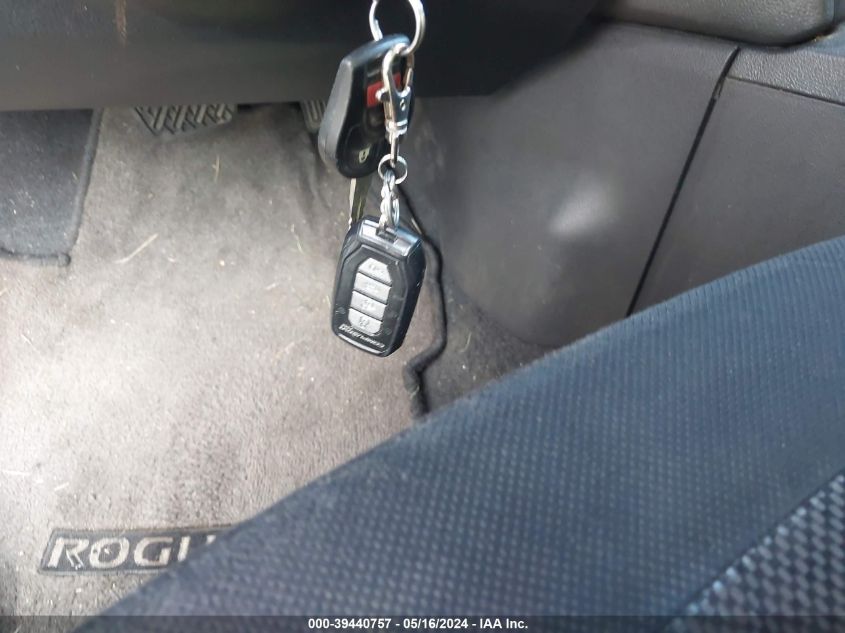 2011 Nissan Rogue S VIN: JN8AS5MV3BW271706 Lot: 39440757