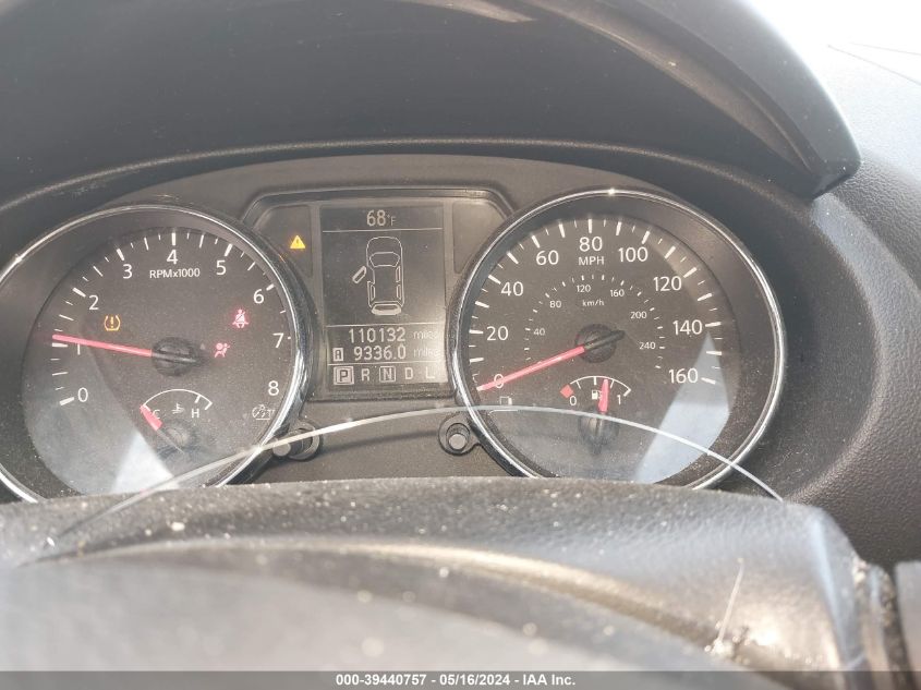 2011 Nissan Rogue S VIN: JN8AS5MV3BW271706 Lot: 39440757