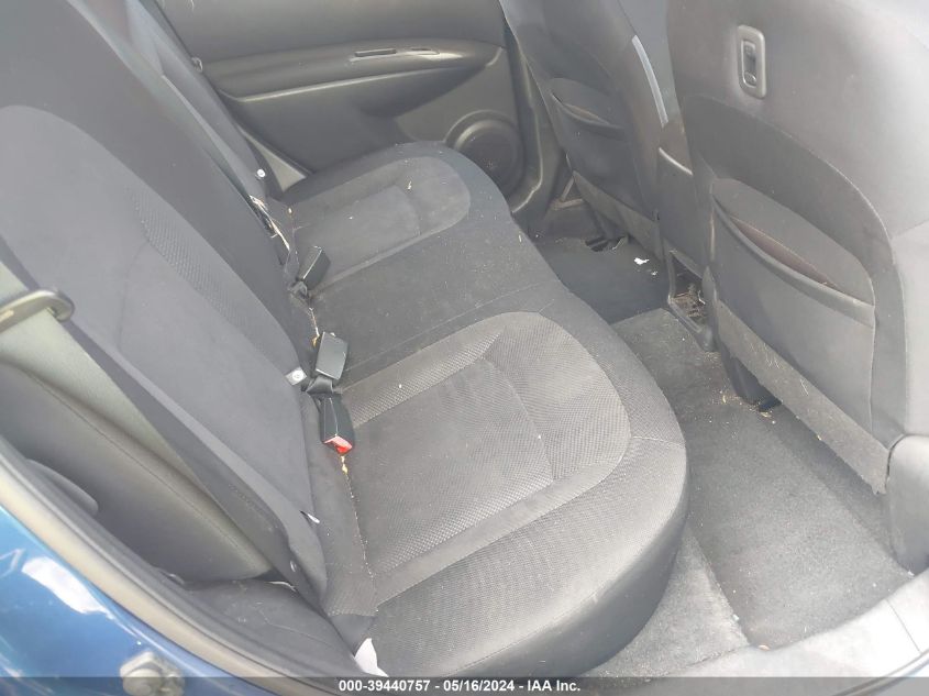 2011 Nissan Rogue S VIN: JN8AS5MV3BW271706 Lot: 39440757