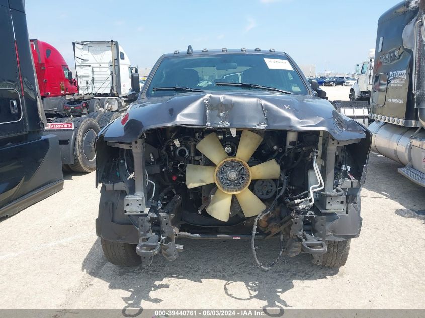 2022 Ram 3500 Tradesman VIN: 3C63RRGL1NG189498 Lot: 39440761