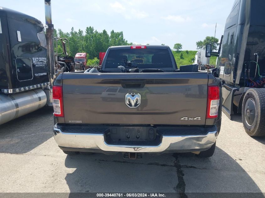 2022 Ram 3500 Tradesman VIN: 3C63RRGL1NG189498 Lot: 39440761