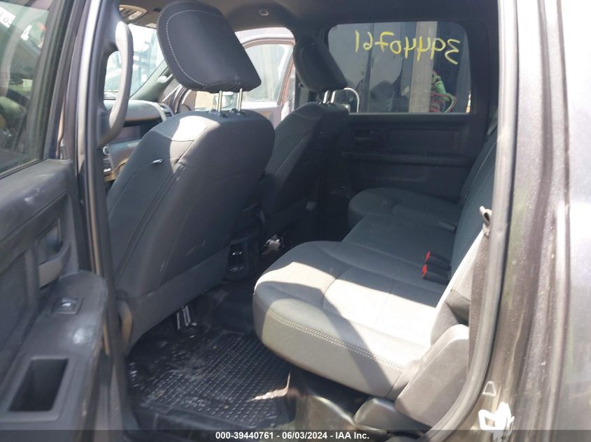 2022 Ram 3500 Tradesman VIN: 3C63RRGL1NG189498 Lot: 39440761