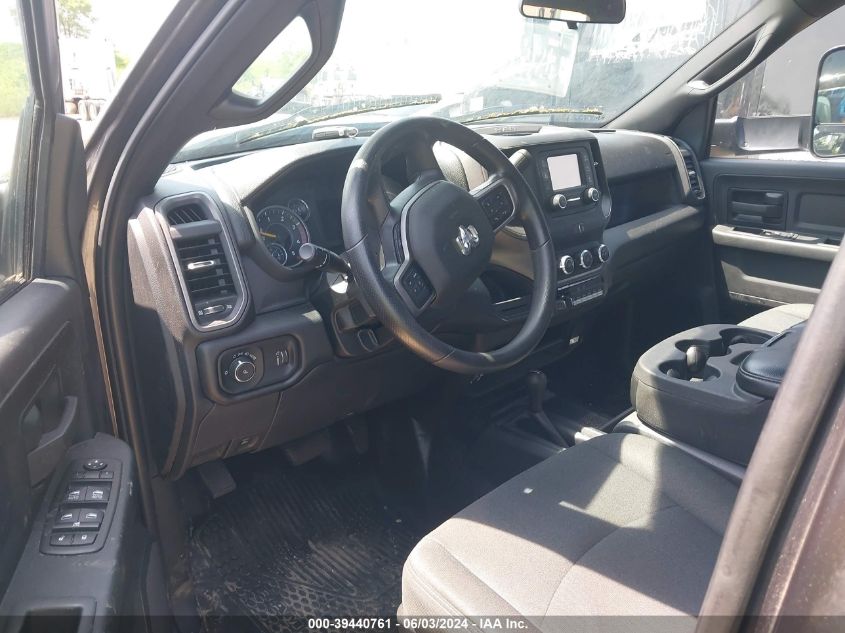 2022 Ram 3500 Tradesman VIN: 3C63RRGL1NG189498 Lot: 39440761