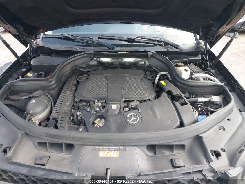 2015 Mercedes-Benz Glk 350 VIN: WDCGG5HB2FG417448 Lot: 39440764