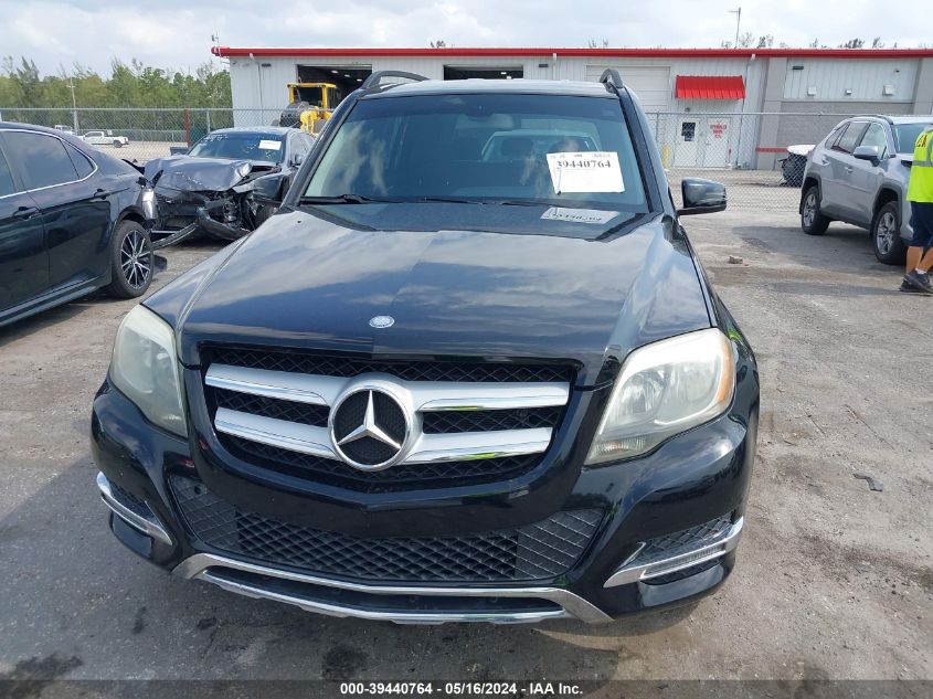 2015 Mercedes-Benz Glk 350 VIN: WDCGG5HB2FG417448 Lot: 39440764