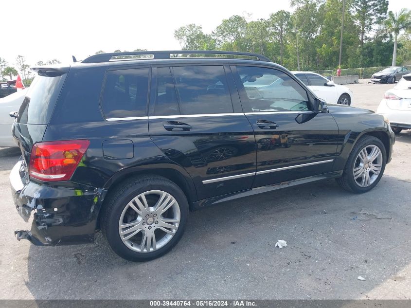 2015 Mercedes-Benz Glk 350 VIN: WDCGG5HB2FG417448 Lot: 39440764