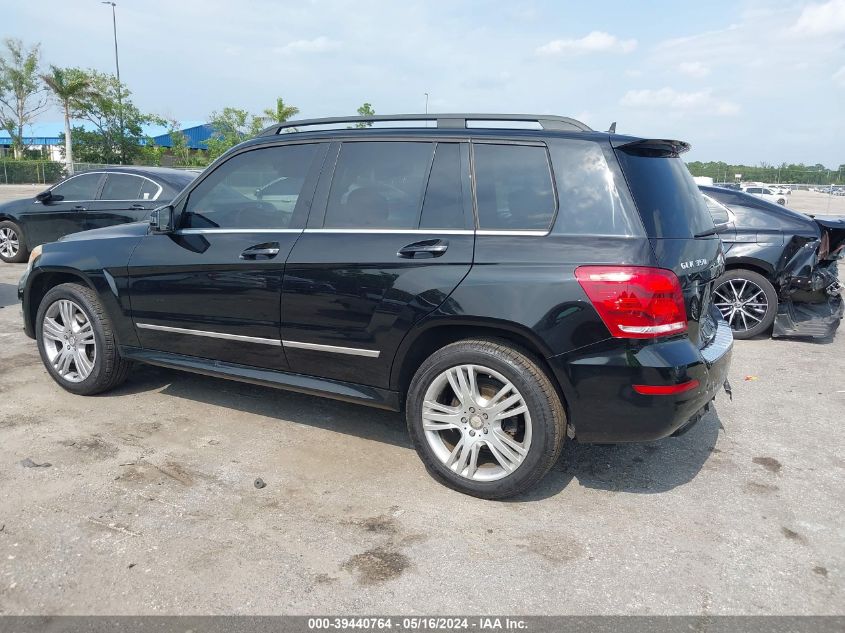 2015 Mercedes-Benz Glk 350 VIN: WDCGG5HB2FG417448 Lot: 39440764