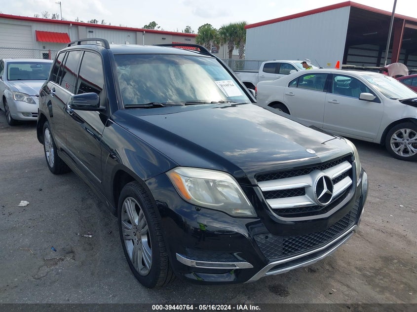 2015 Mercedes-Benz Glk 350 VIN: WDCGG5HB2FG417448 Lot: 39440764