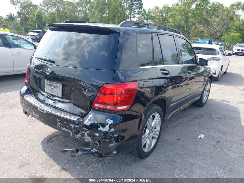 2015 Mercedes-Benz Glk 350 VIN: WDCGG5HB2FG417448 Lot: 39440764