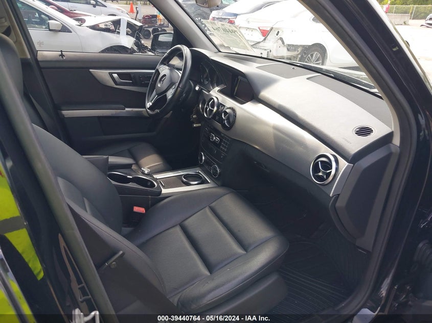 2015 Mercedes-Benz Glk 350 VIN: WDCGG5HB2FG417448 Lot: 39440764
