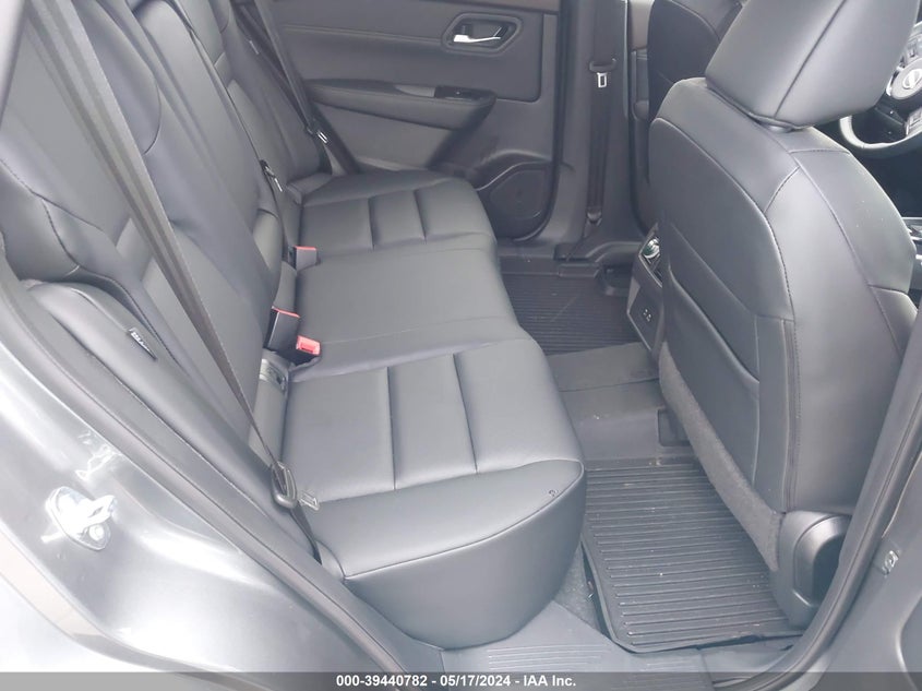 VIN 5N1BT3BA0PC875574 2023 NISSAN ROGUE SV