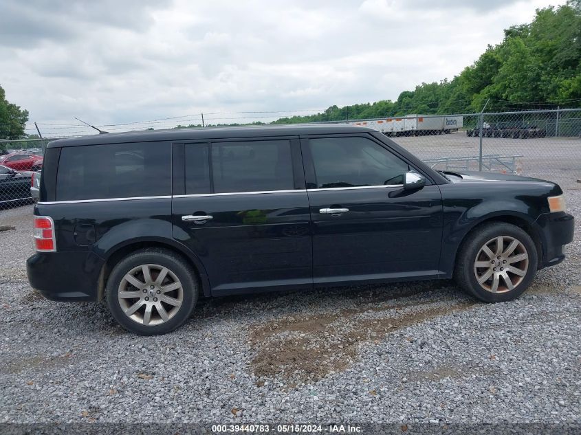 2011 Ford Flex Limited VIN: 2FMGK5DC5BBD25699 Lot: 39440783