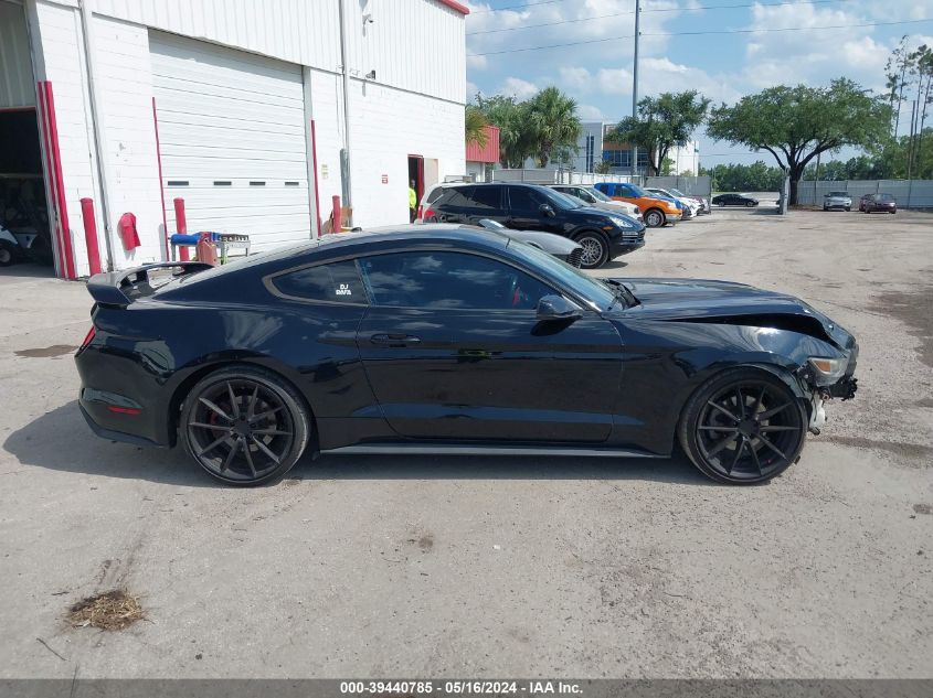 2016 FORD MUSTANG ECOBOOST - 1FA6P8TH4G5304991