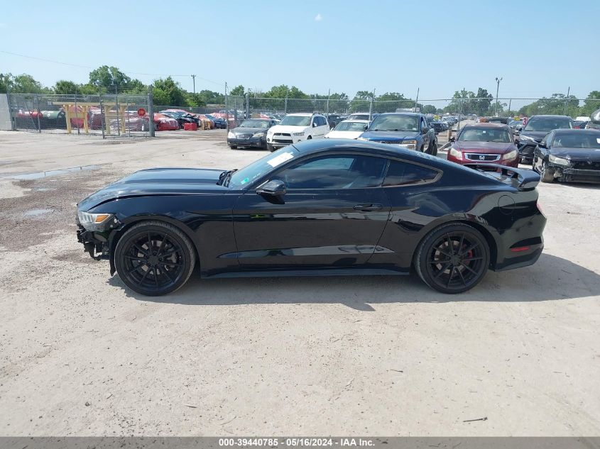 2016 FORD MUSTANG ECOBOOST - 1FA6P8TH4G5304991