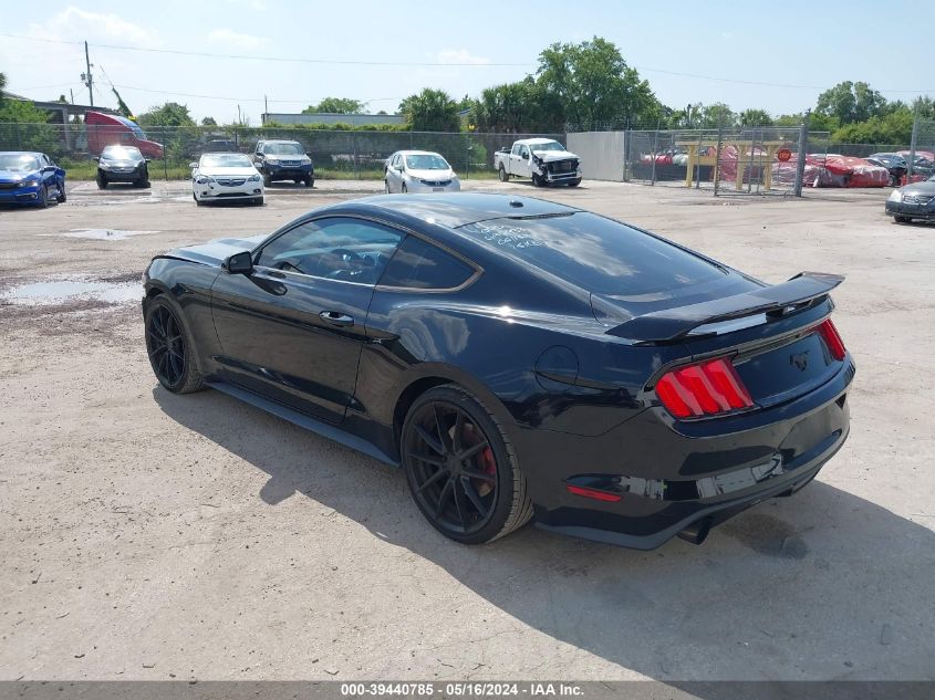 2016 FORD MUSTANG ECOBOOST - 1FA6P8TH4G5304991