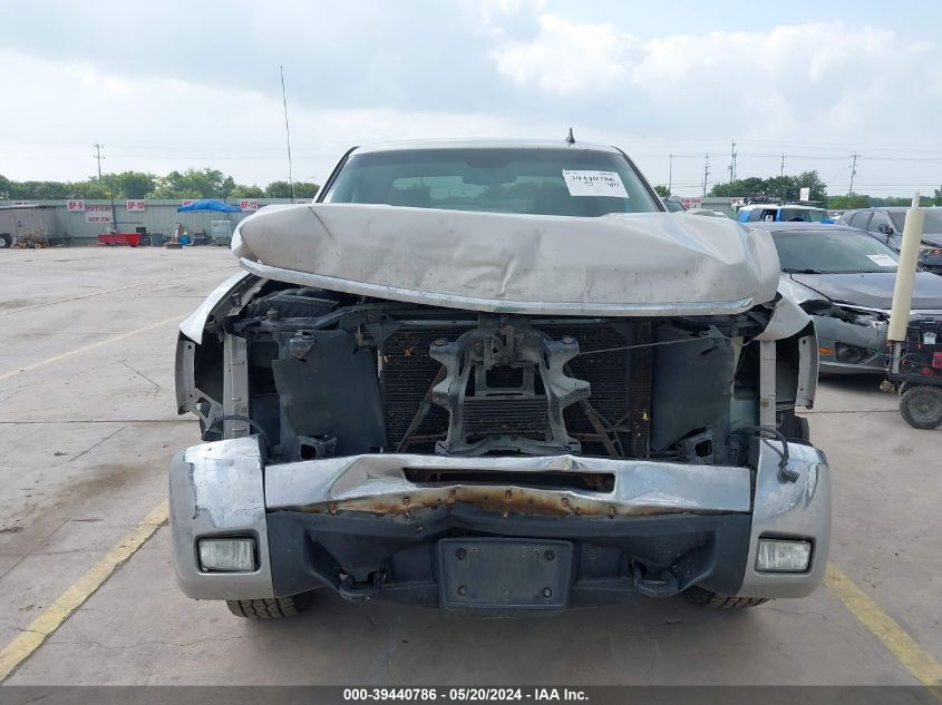 2009 Chevrolet Silverado 2500Hd Ltz VIN: 1GCHK63KX9F105653 Lot: 39440786