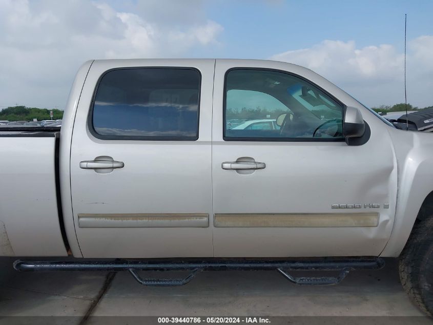 2009 Chevrolet Silverado 2500Hd Ltz VIN: 1GCHK63KX9F105653 Lot: 39440786