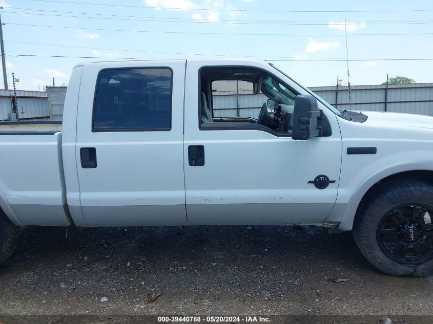 2005 Ford F-250 Lariat/Xl/Xlt VIN: 1FTSW20P95EA54486 Lot: 39440788