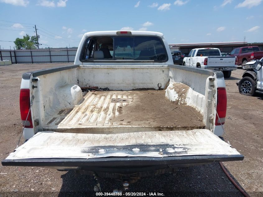 2005 Ford F-250 Lariat/Xl/Xlt VIN: 1FTSW20P95EA54486 Lot: 39440788