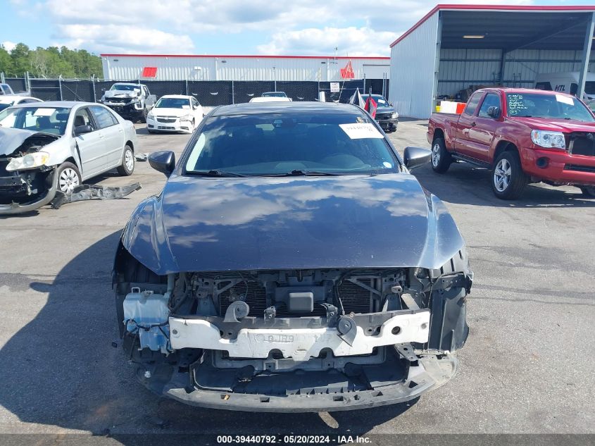 2014 Mazda Mazda6 I Grand Touring VIN: JM1GJ1W67E1137306 Lot: 39440792