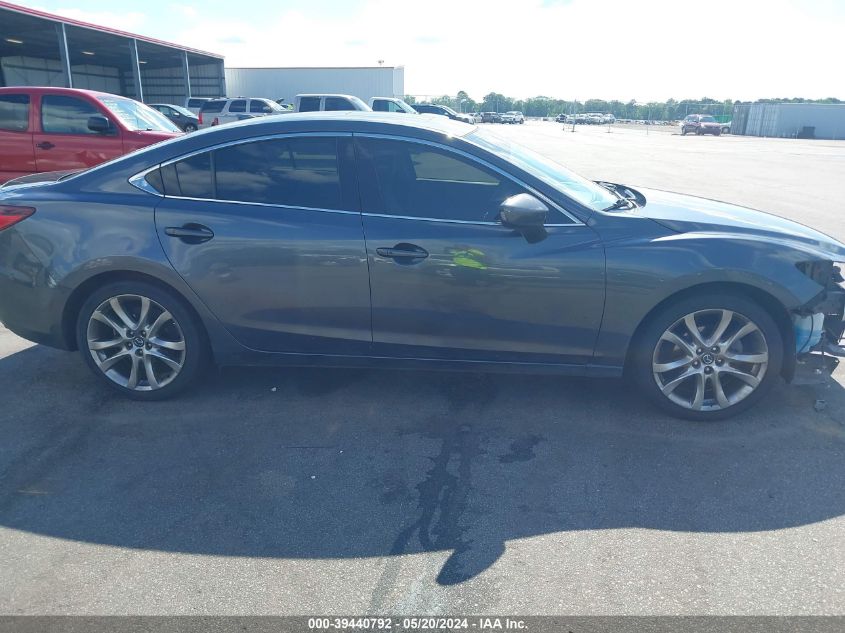 2014 Mazda Mazda6 I Grand Touring VIN: JM1GJ1W67E1137306 Lot: 39440792