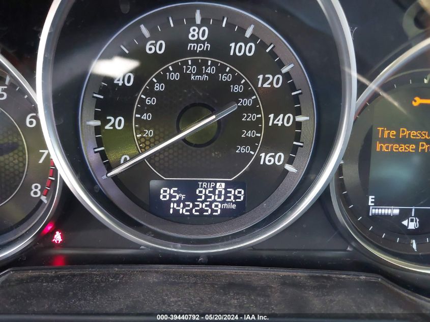 2014 Mazda Mazda6 I Grand Touring VIN: JM1GJ1W67E1137306 Lot: 39440792