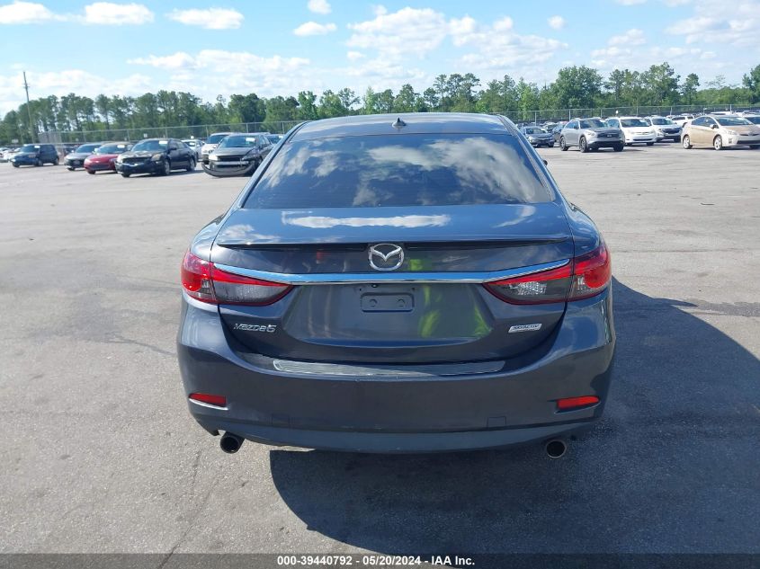 2014 Mazda Mazda6 I Grand Touring VIN: JM1GJ1W67E1137306 Lot: 39440792