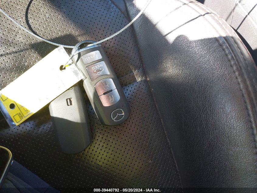 2014 Mazda Mazda6 I Grand Touring VIN: JM1GJ1W67E1137306 Lot: 39440792