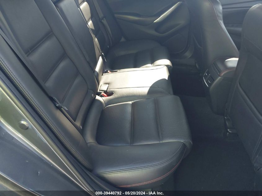 2014 Mazda Mazda6 I Grand Touring VIN: JM1GJ1W67E1137306 Lot: 39440792