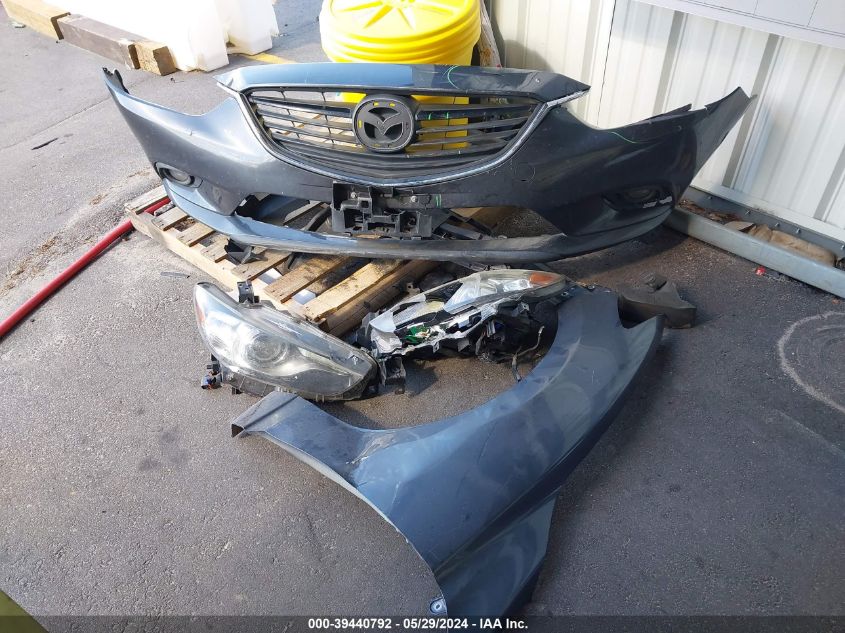 2014 Mazda Mazda6 I Grand Touring VIN: JM1GJ1W67E1137306 Lot: 39440792