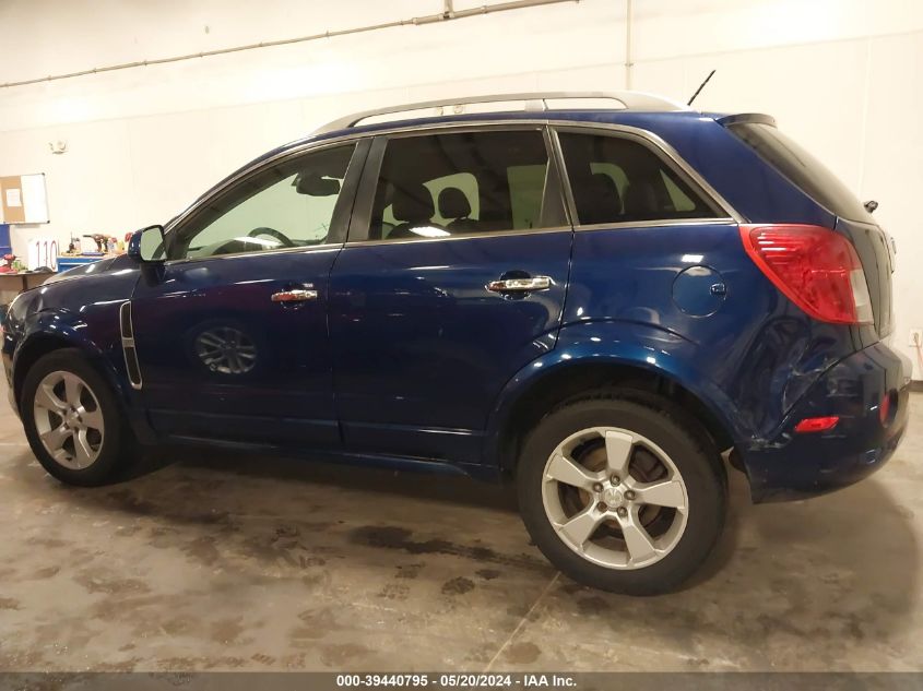 2013 Chevrolet Captiva Sport Ltz VIN: 3GNAL4EK5DS571325 Lot: 39440795